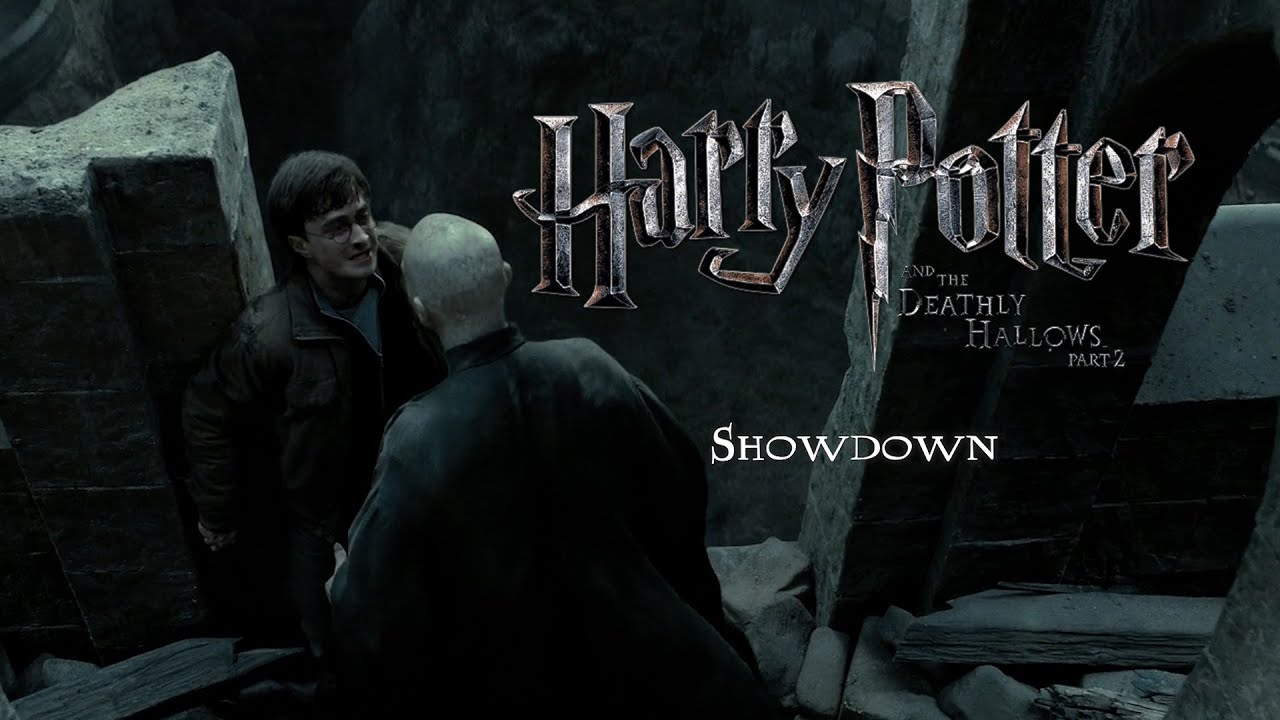 Showdown - Harry Potter and the Deathly Hallows: Part 2 Complete Score (Film Mix)
