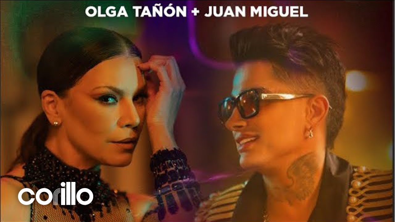 Olga Tañón & Juan Miguel - 