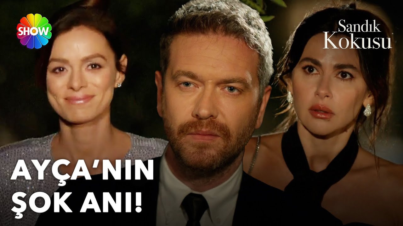 Bora, Ay&ccedil;a yerine Karsu'yu se&ccedil;ti! (Son Sahne) | Sandık Kokusu 32. B&ouml;l&uuml;m