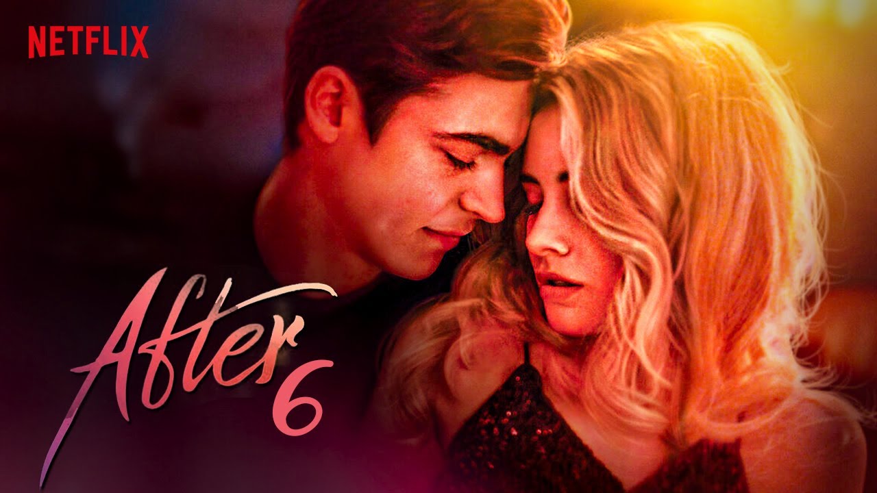AFTER 3 TEASER 2021 (2024) w Josephine Langford & Hero Fiennes Tiffin