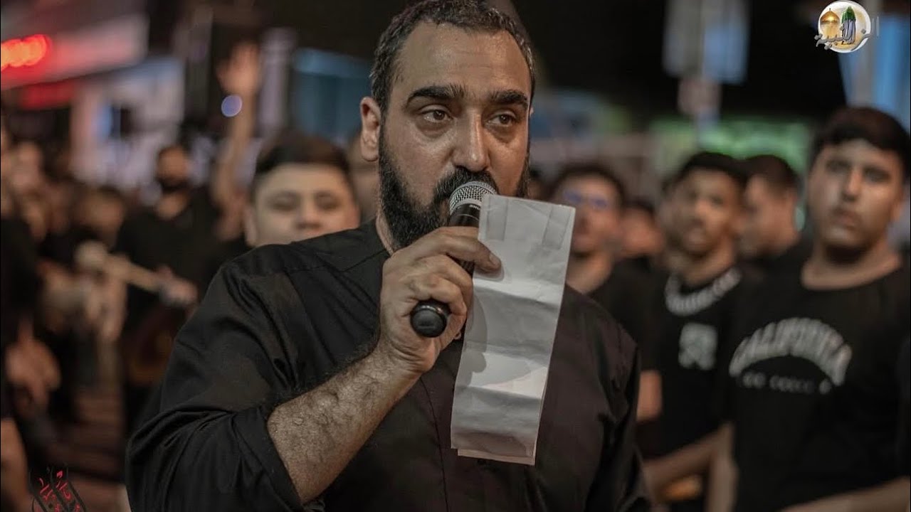 زنجيل ماتم الزينبية | استشهاد سيدة زينب {ع} 1447هـ