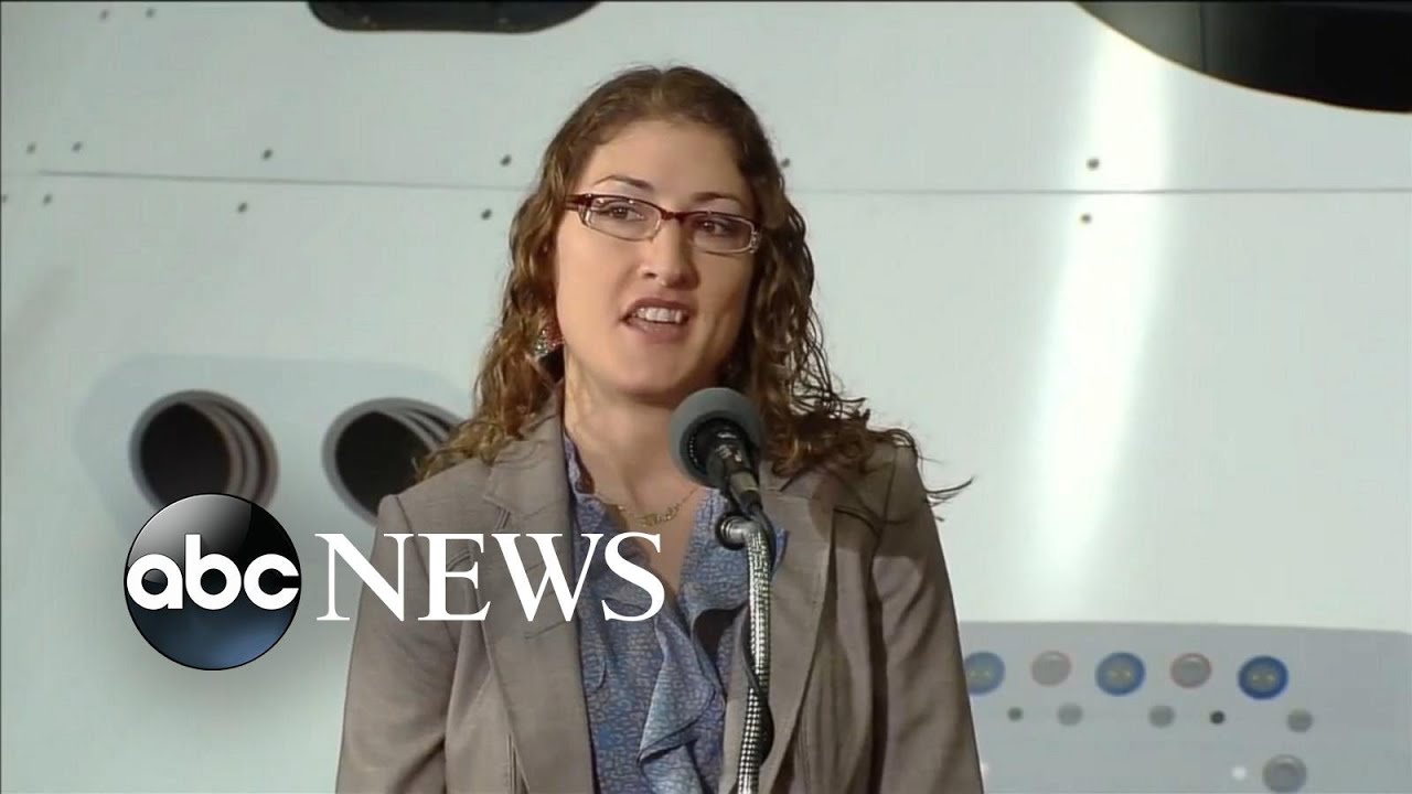 Astronaut Christina Koch returns home after 1 year in space | ABC News Prime