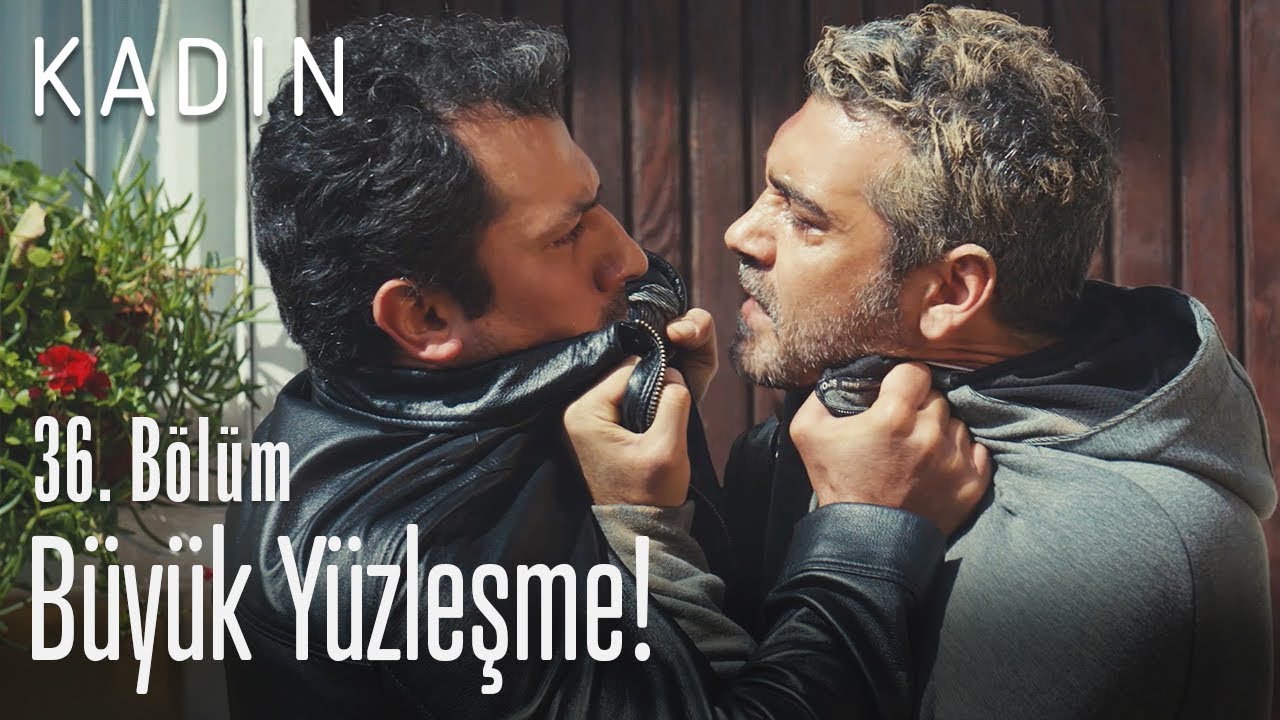 Büyük yüzleşme! - Kadın 36. Bölüm