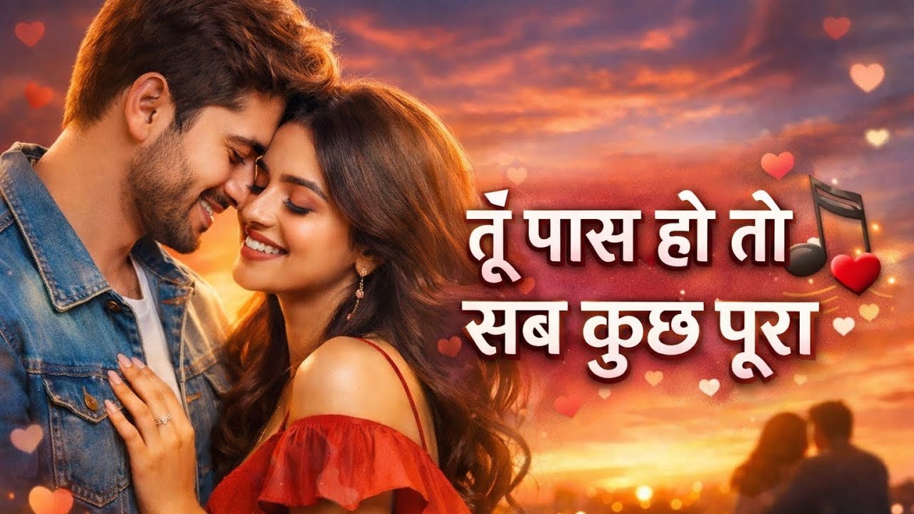 तू पास हो तो सब कुछ पूरा | Romantic Love Song 2026
