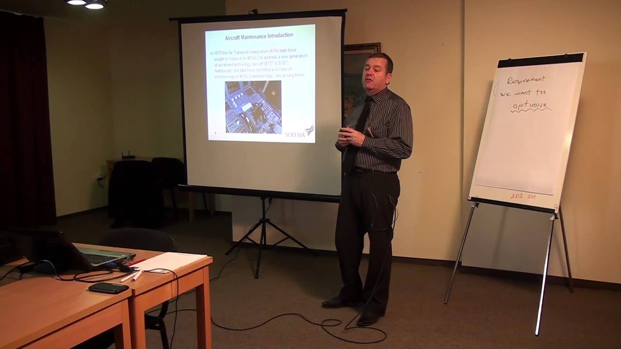Aircraft Maintenance Introduction