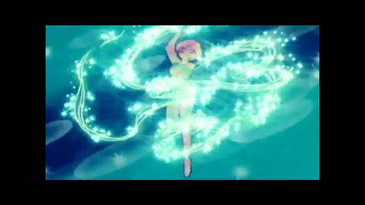 Sailor Moon Digimon Group Transform
