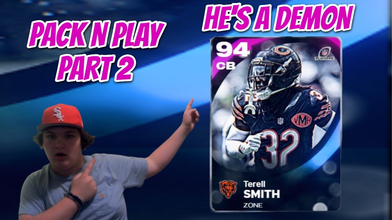 PACK N PLAY PART 2