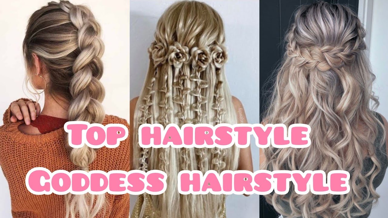 TOP BRAIDED HAIRSTYLE 2020 | HAIRSTYLE FOR TEENS KIDS AND BRIDE &hearts;️