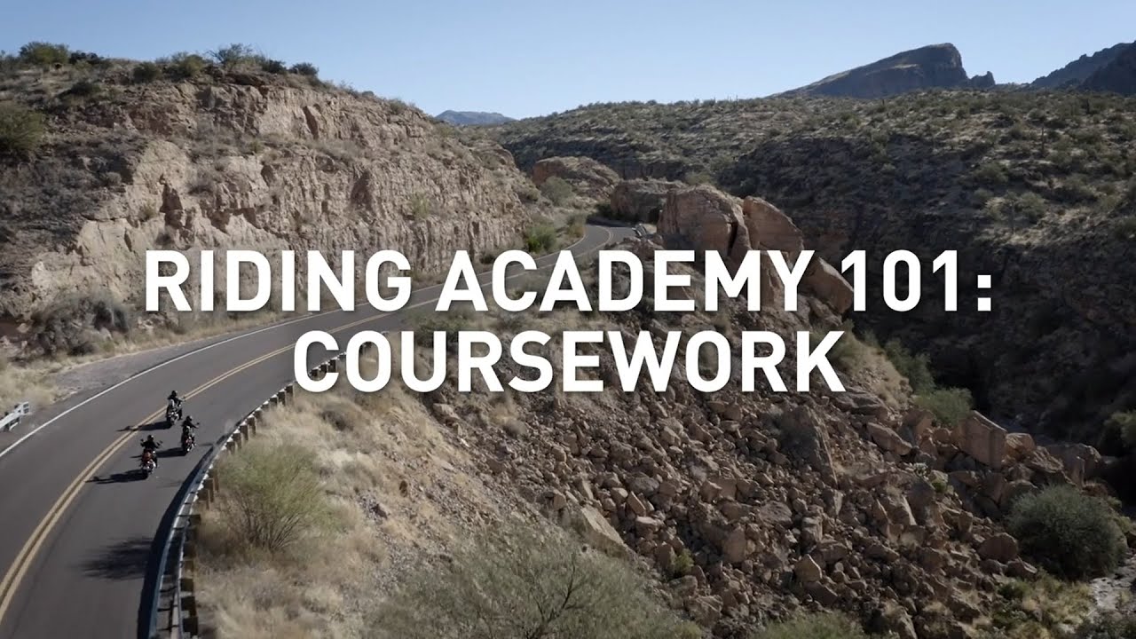 Harley-Davidson Motorcycle Training Course&mdash;What to Expect | Harley-Davidson Riding Academy