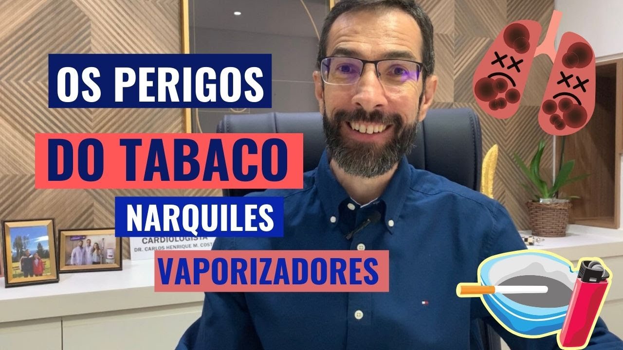 Problemas e consequ&ecirc;ncias do cigarro