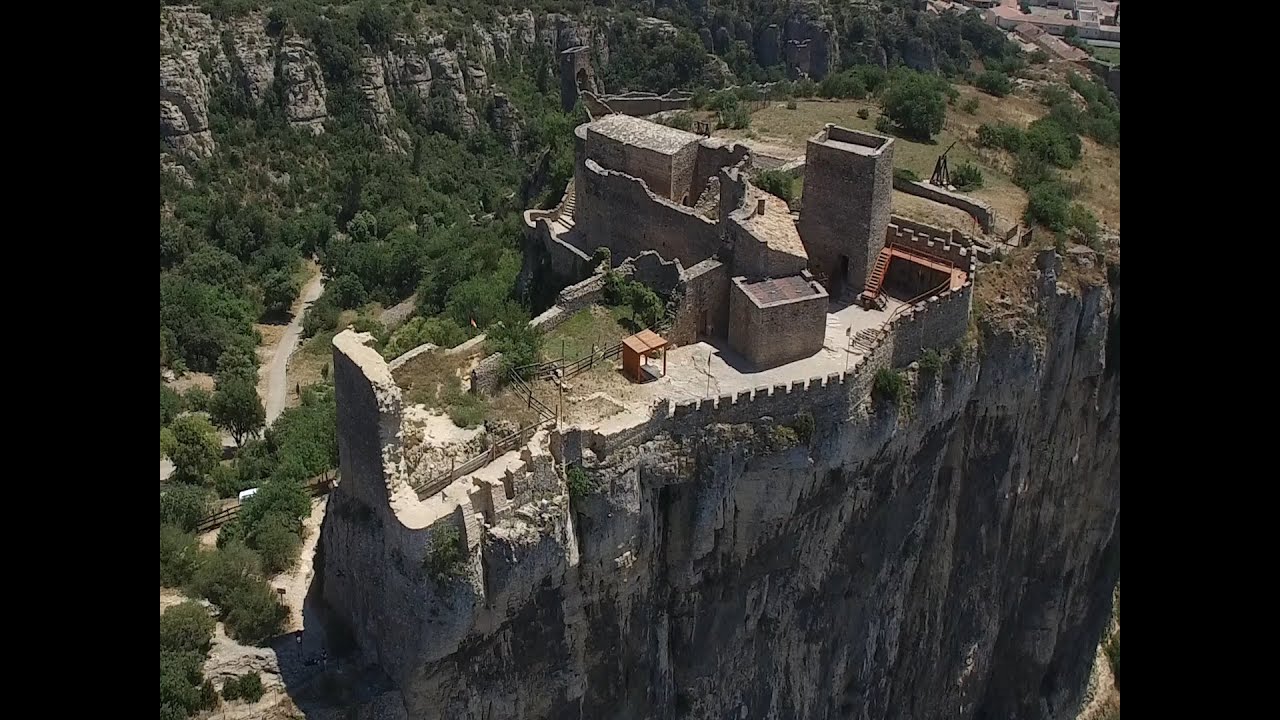 la Forteresse de Mornas