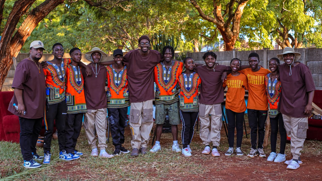 TAMBO x Tsoro Arts #365days of Marimba full show 355