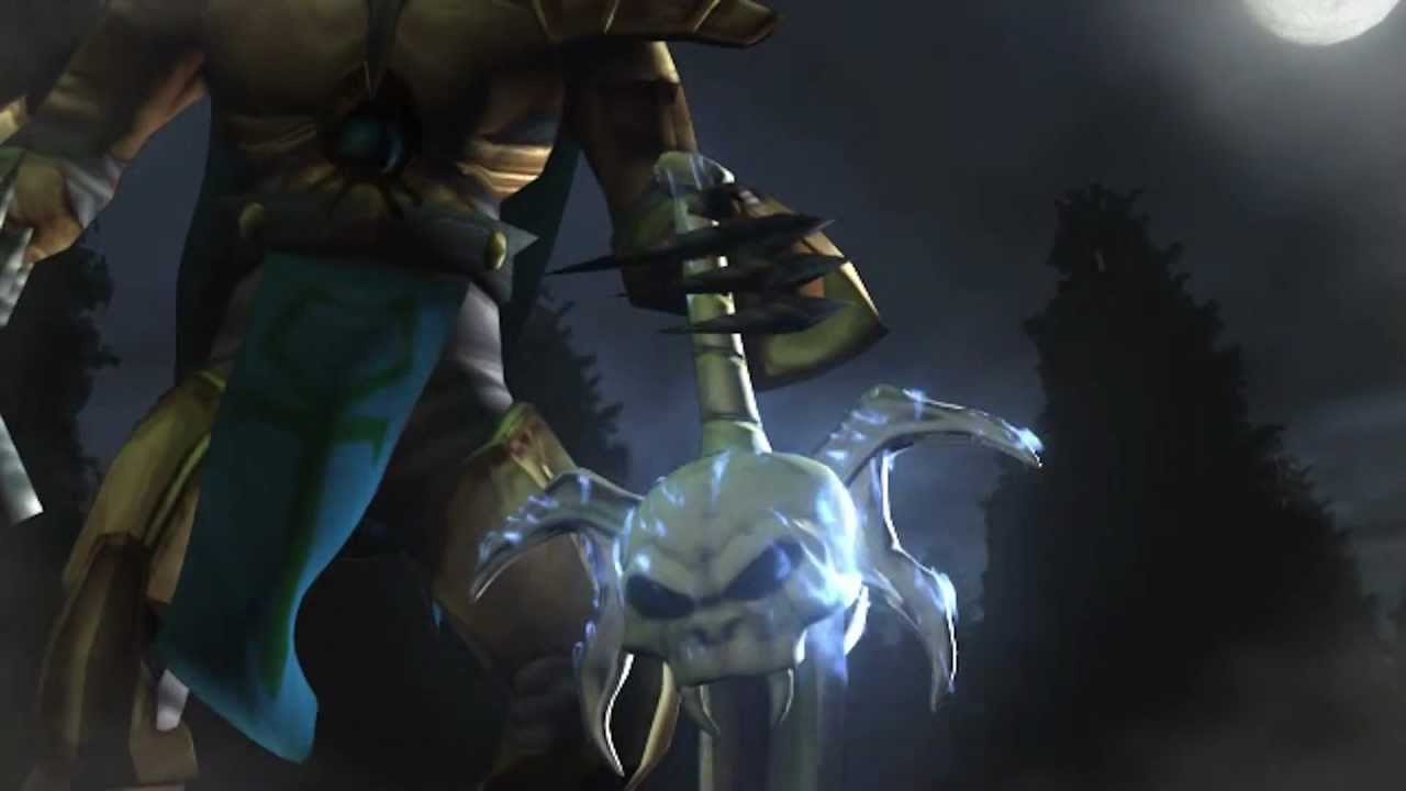 Legacy Of Kain - Blood Omen 2 - Intro (upscale HD 1080p)