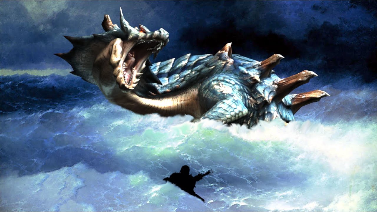The Purpose of the Hunt - what monster hunter means to me.