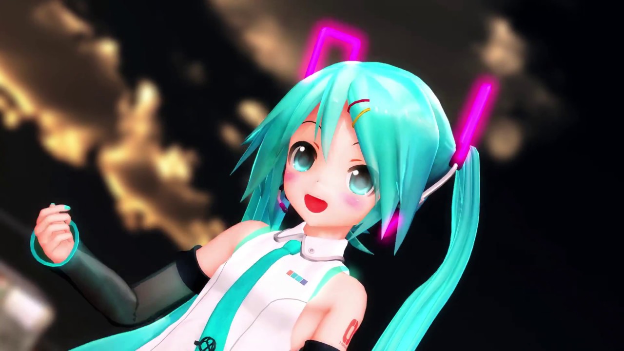 【MMD】HORIZON - Miku Appearance【1080p・60fps】