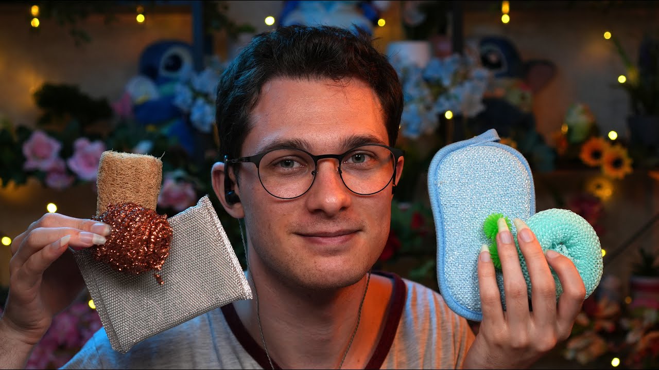 ASMR 4k ( NO TALKING ) | Only Crinkle !😴🧡