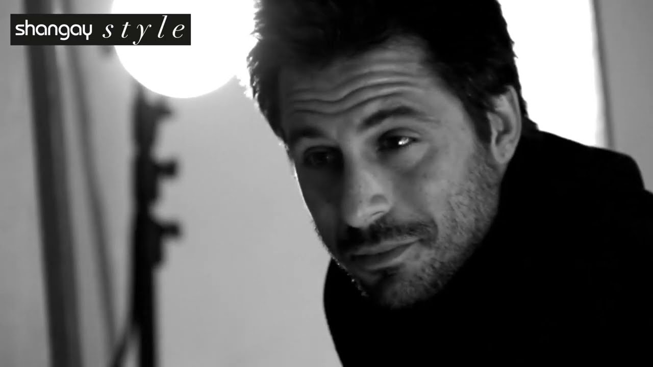 Hugo Silva y Mario Casas para Shangay Style
