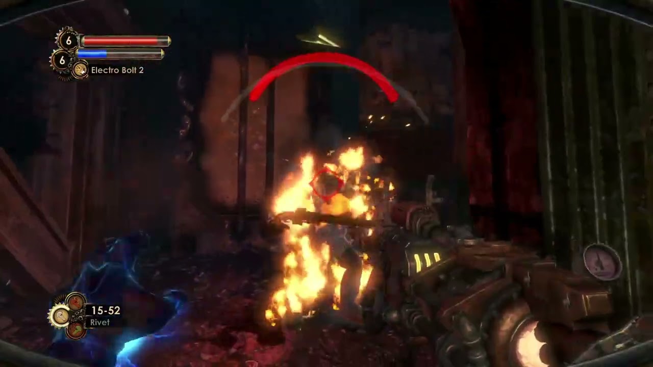 Bioshock 2 Remastered part 17