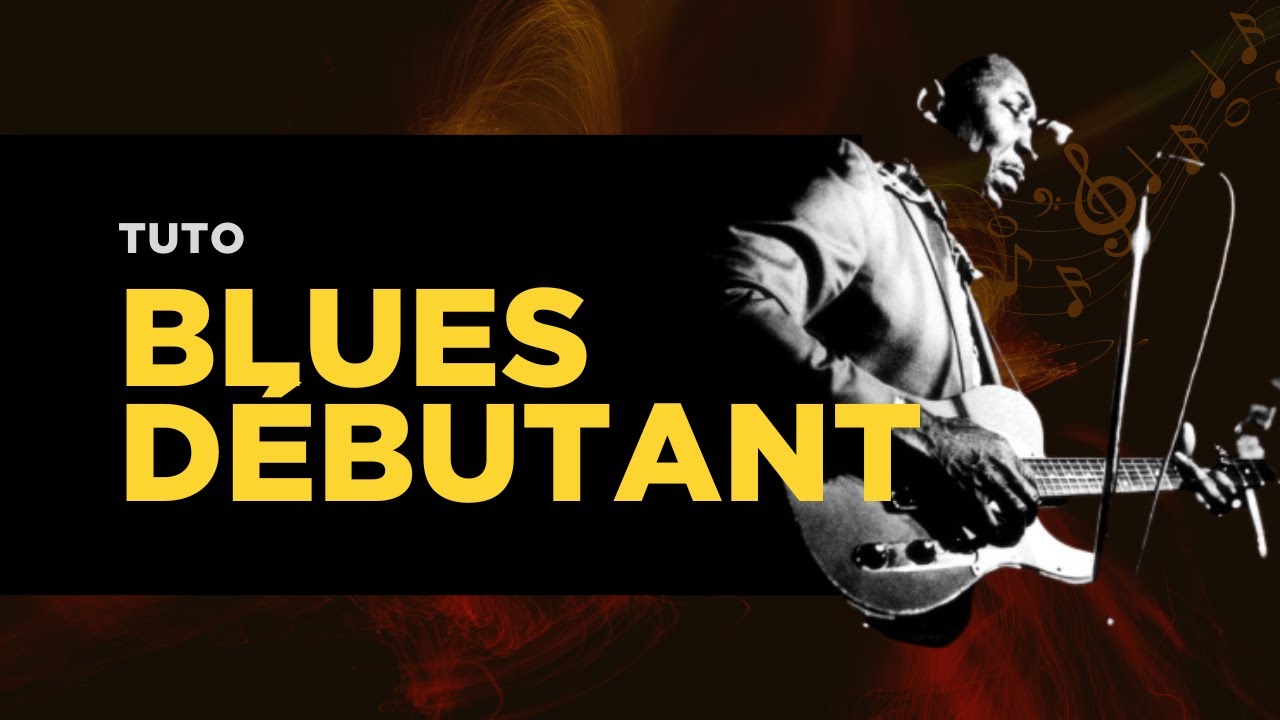 Le riff de Blues à connaître absolument !