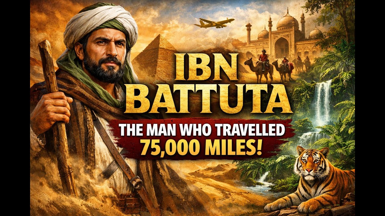 The Greatest Explorer You’ve Never Heard Of