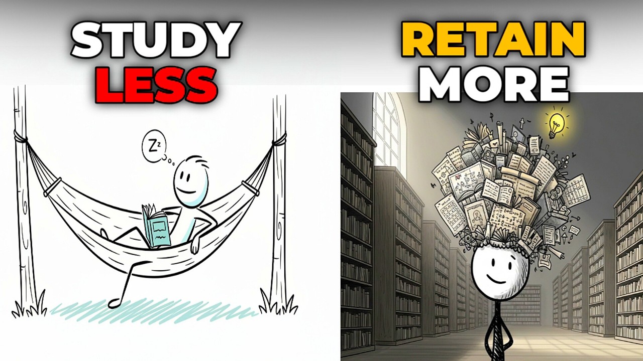 Your Brain Is Deleting 90% Of What You Read (How To Fix It)