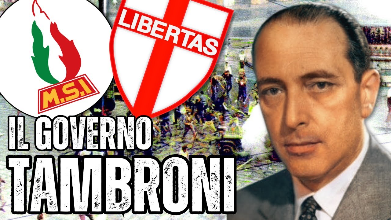 Quando l’ITALIA Rischiò La Deriva AUTORITARIA