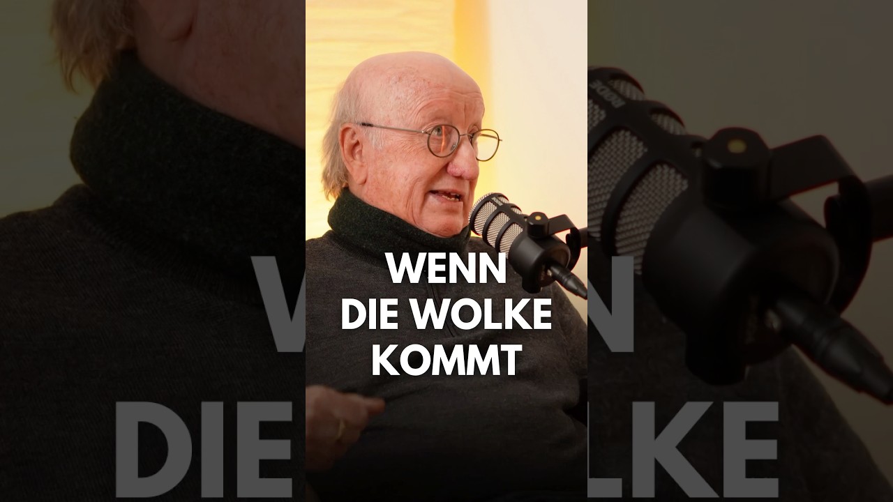 Wie Kinder Abschied nehmen lernen ☁️