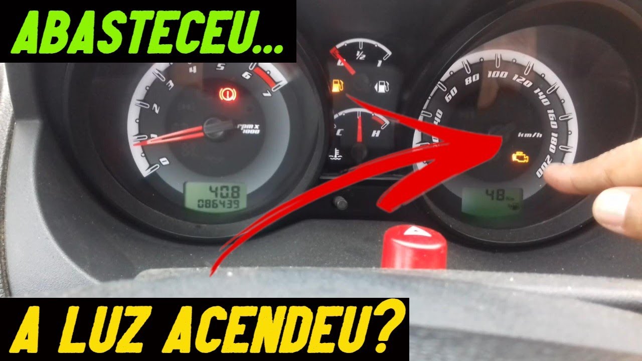 Sonda lambda ou combustível adulterado? E a luz da injeção acesa. (Ford Fiesta Rocam)