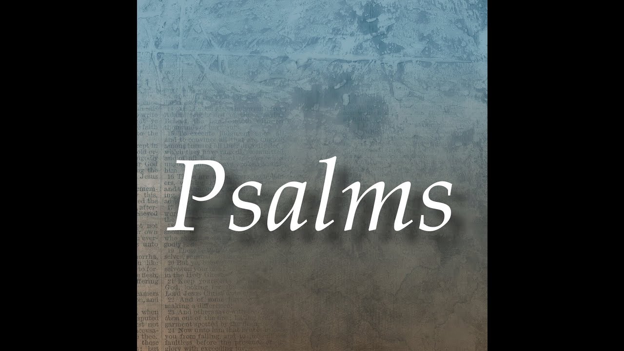 Psalm 119 (King James Version) , The Holy Bible (KJV) , Dramatized Audio Bible