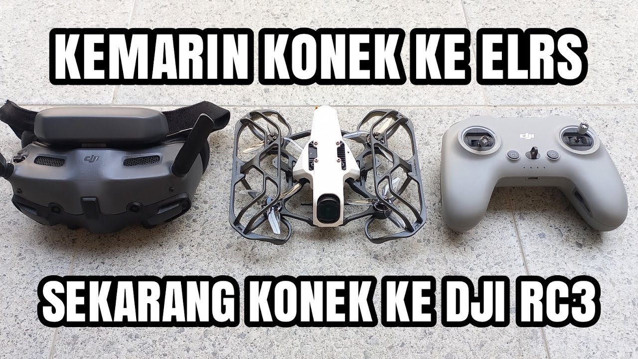 Speedybee Mario Mini25 Goes To Bali | Pilot Nakal FPV
