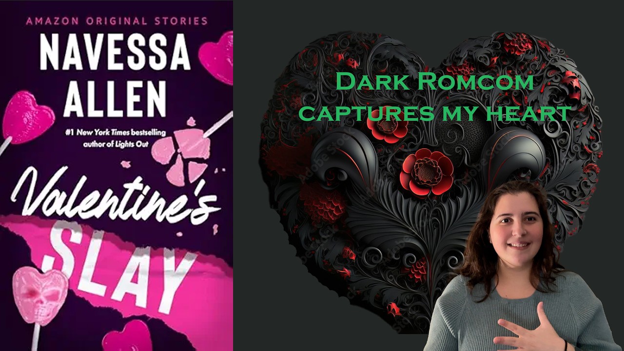 Second-Chance Meet Cute: Reviewing Valentine's Slay by Navessa Allen