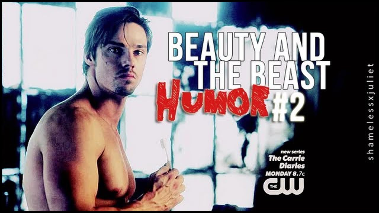 BEAUTY AND THE BEAST | HUMOR  #2!