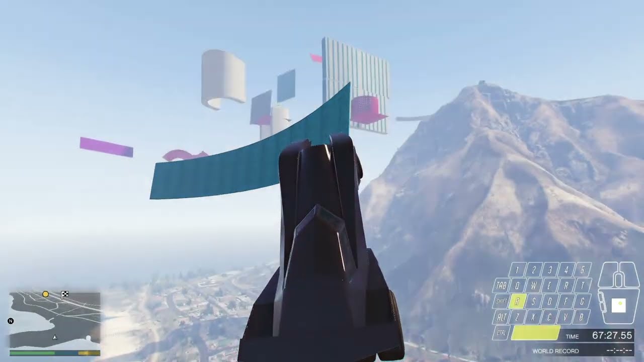 Vigi diet race (walkthrough)
