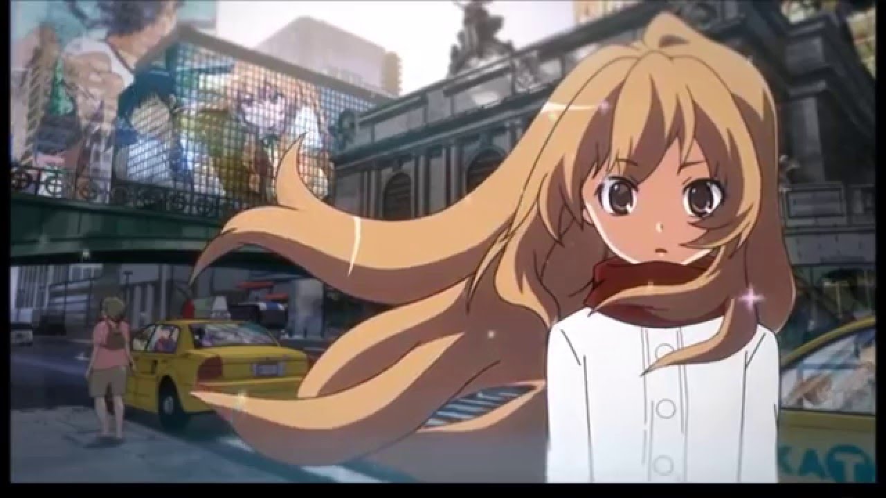 Рюдзи и Тайга-Вспоминай меня... AMV