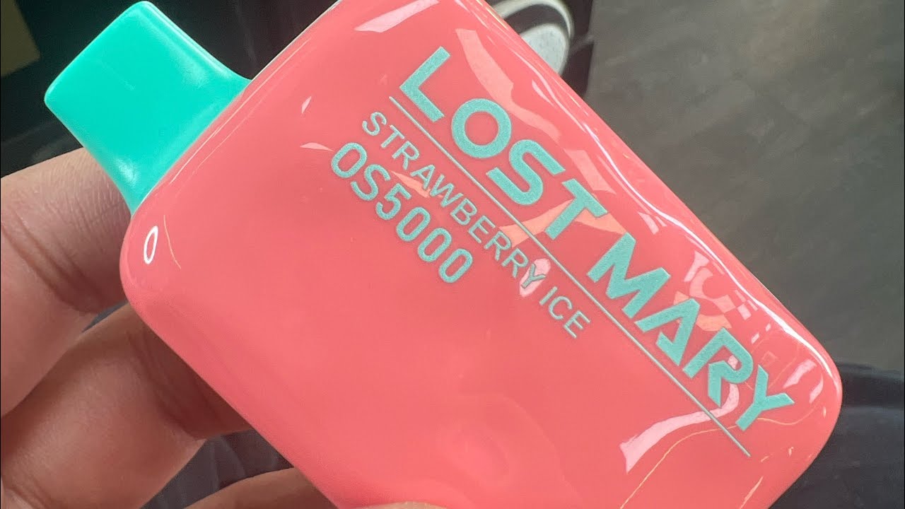 Elf Bars Vs Lost Mary VAPE 💨 REVIEW