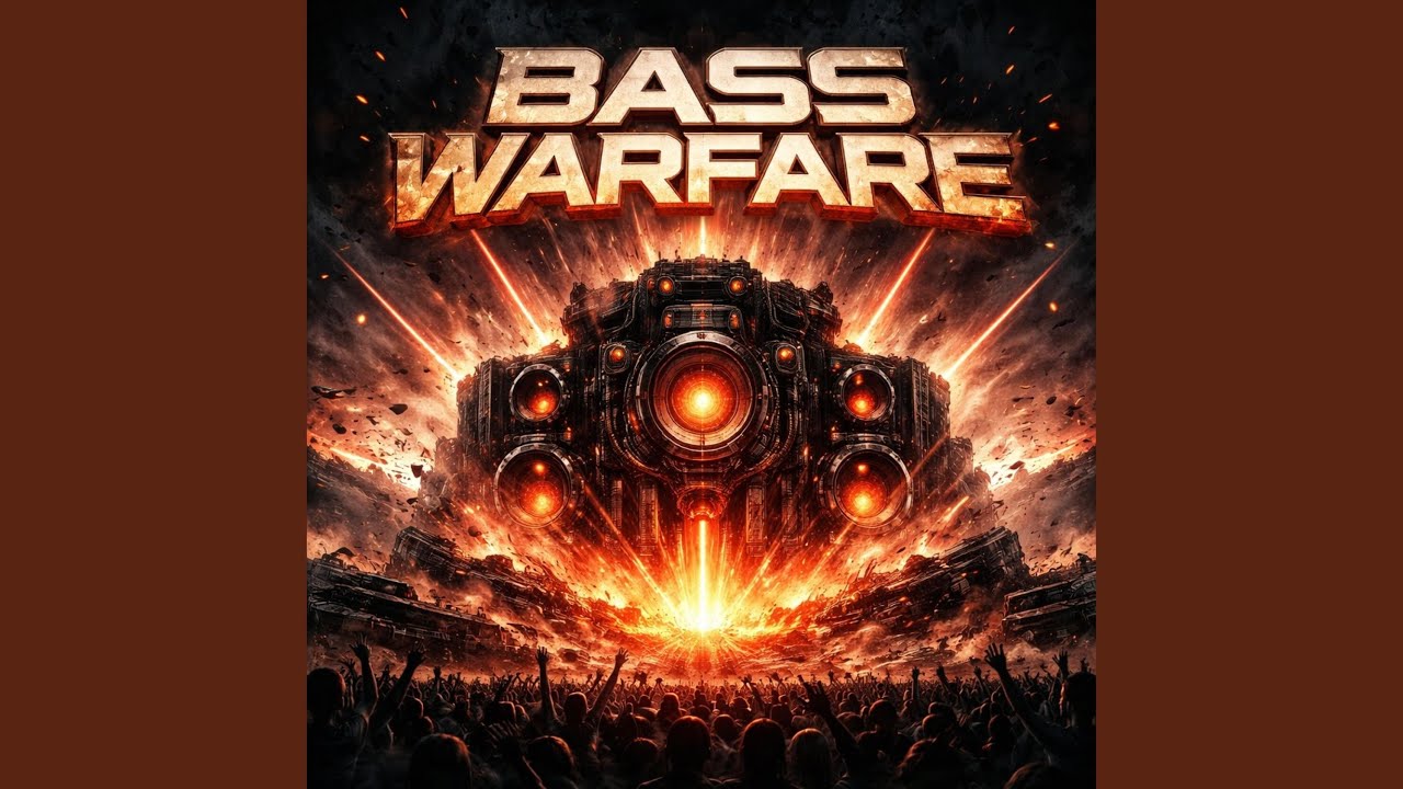 Bass In Your Chest (Brutal Dubstep Drop)
