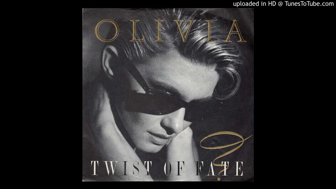 Olivia Newton-John - Twist Of Fate (@ UR Service Version) (REDUX)
