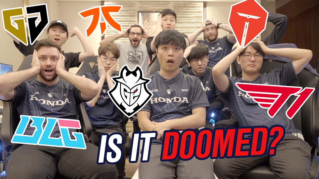 WE PLAY THEM?! REACTING TO MSI DRAW 2024 | TEAM LIQUID HONDA