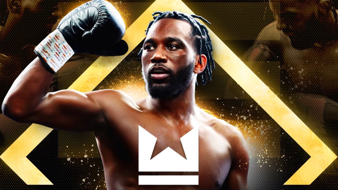 Using the NEW MIDDLEWEIGHT Terence Crawford in UNDISPUTED! 2.0 Update