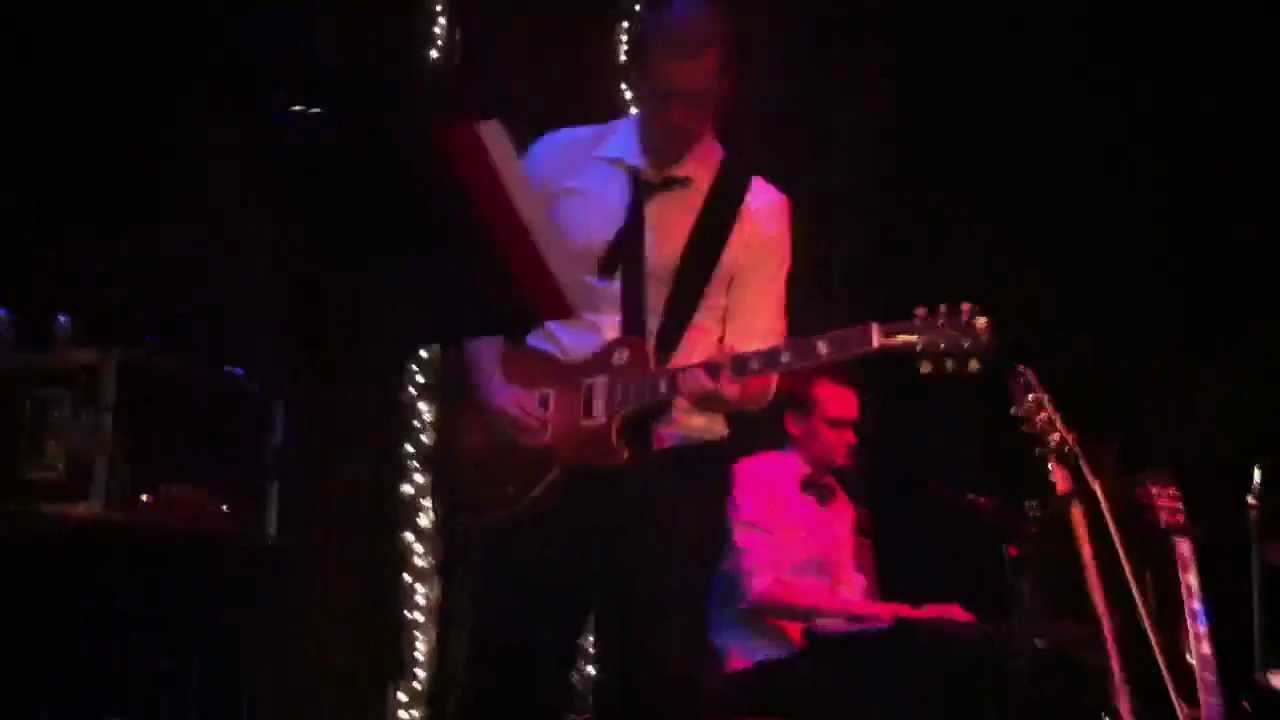 Comfortably Numb pulse solo cover LIVE