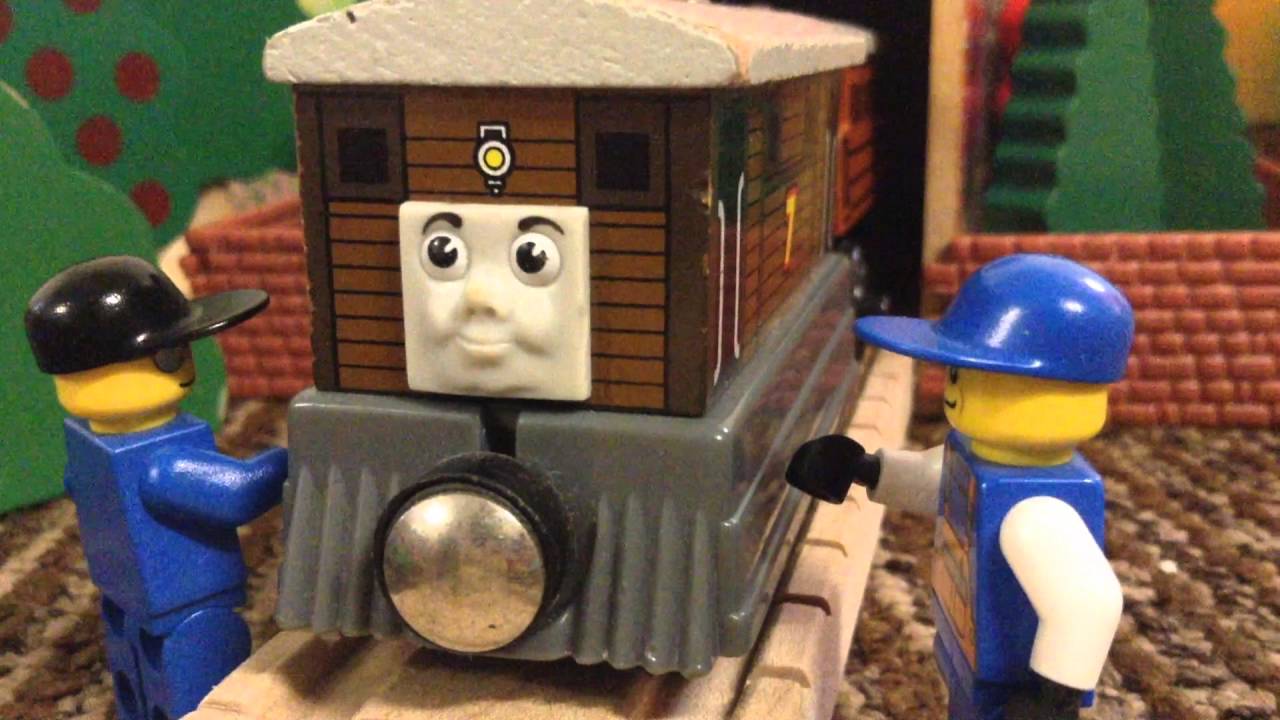 Toby's Discovery Wooden Remake