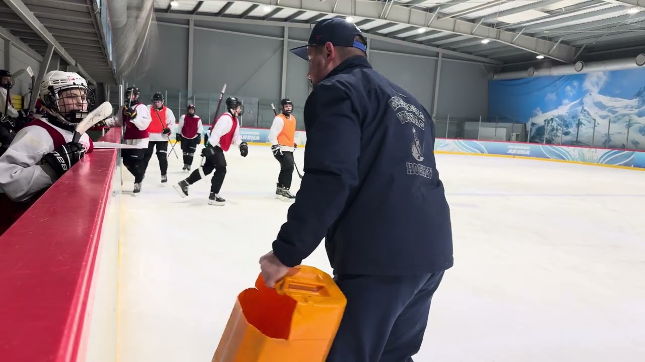 U18/U15 Varžybinė treniruotė 2026/02/12