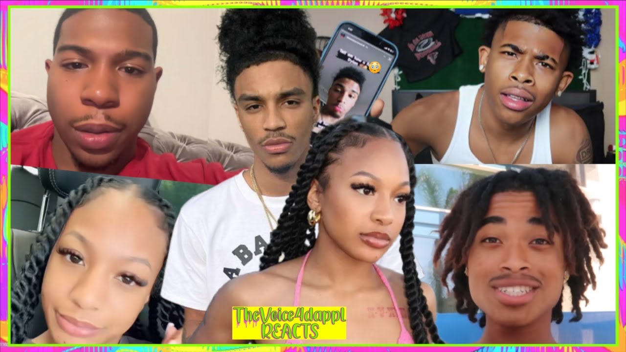 Brooklyn Frost Alleged B00 Responds To Jay Cinco 🤬 Deshae Frost Speaks Out 😳 more tea is spill