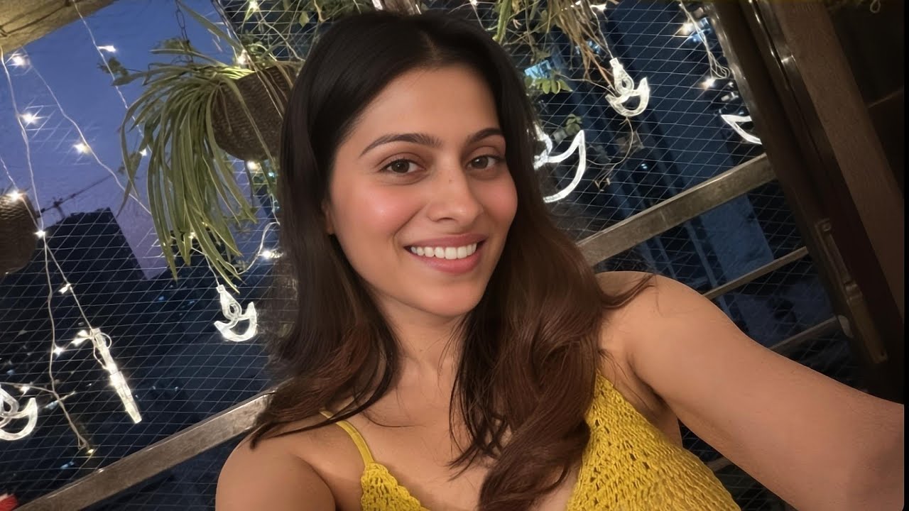 Aparna Dixit Instagram Exclusive Get Ready With Me 