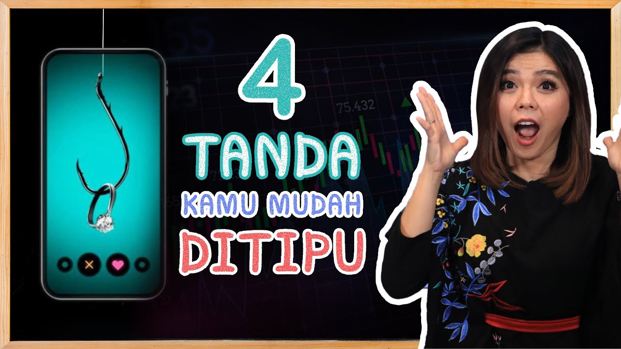 4 TANDA KAMU MUDAH DITIPU ! | Motivasi Merry | Merry Riana
