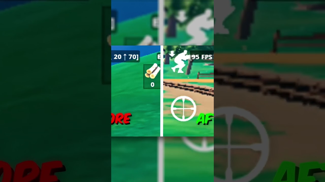 Как исправить падение FPS в Fortnite Mobile! #mobilegrind #fortnite #fortnitemobilenews