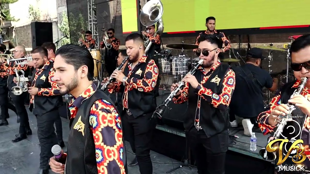 El Mirindon - Banda La Suprema Del Tiburon Desde San Andres Totoltepec 2024