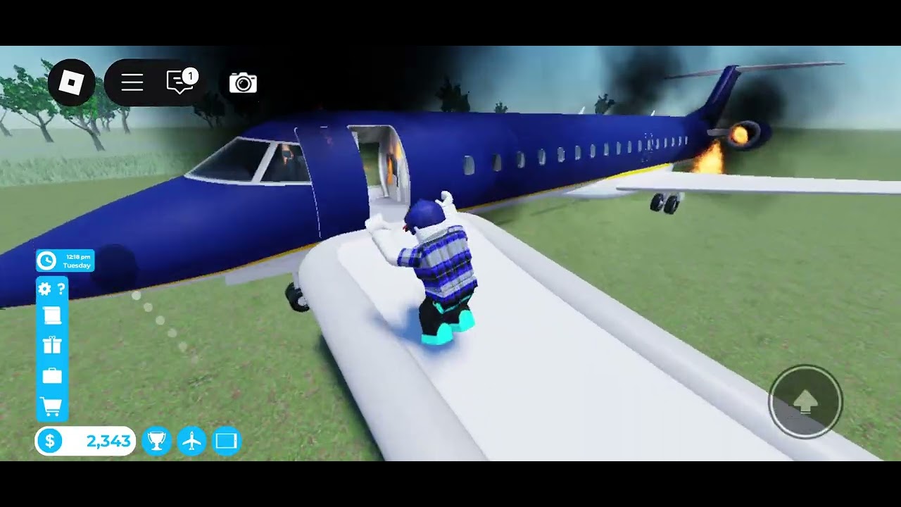 All Emergency in Cabin Crew Simulator 