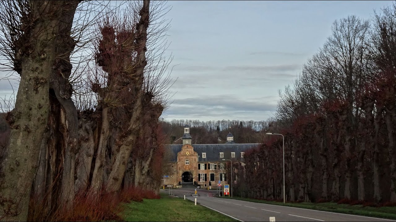 643 Hulsberg (Limburg, NL) 13,7 km