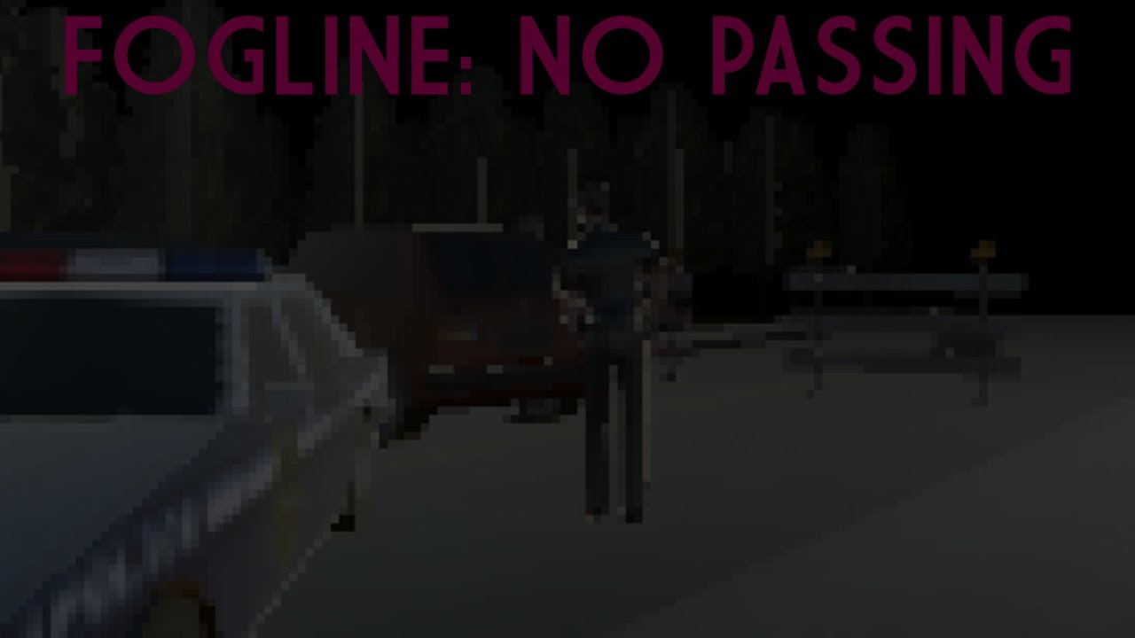Finding A Massacre In A Motel | Fogline: No Passing